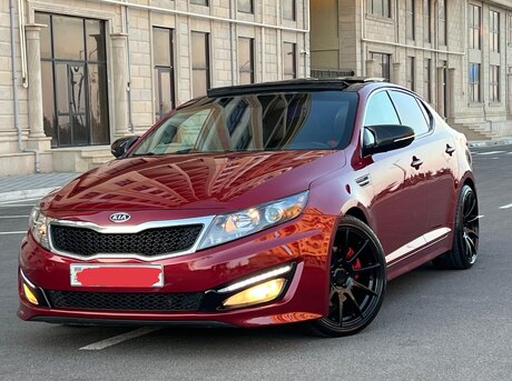 Kia Optima 2011
