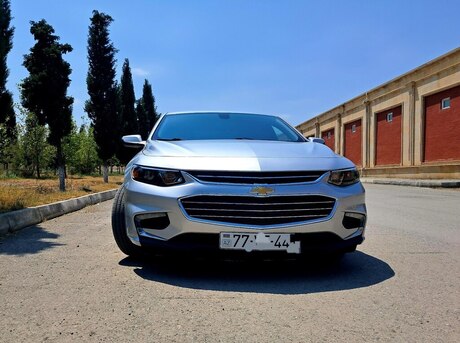 Chevrolet Malibu 2016