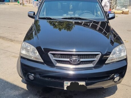 Kia Sorento 2005