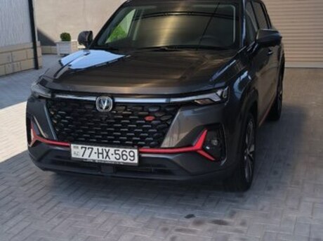 Changan CS 35 Plus 2022