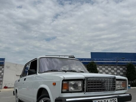 LADA (VAZ) 2107 2008
