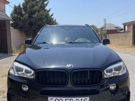 BMW X5 2015