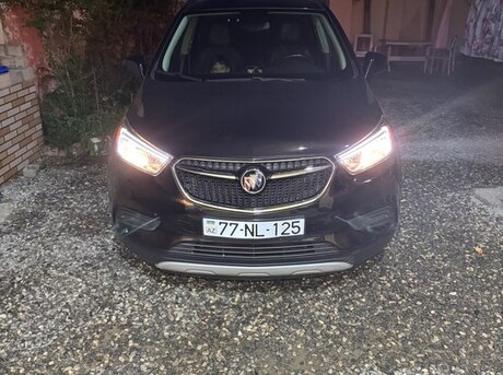 Chevrolet Trax 2021