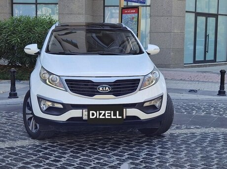 Kia Sportage 2010