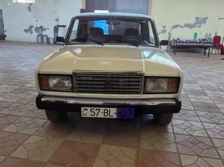 LADA (VAZ) 2107 2006