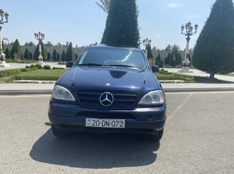 Mercedes ML 320 4MATIC 1998