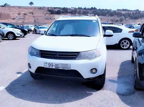 Mitsubishi Outlander 2008