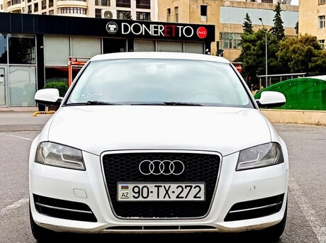 Audi A3 2011