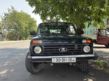 LADA (VAZ) Niva