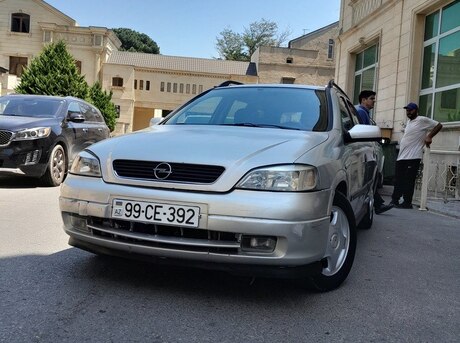 Opel Astra 1999