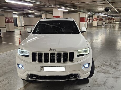 Jeep Grand Cherokee 2014