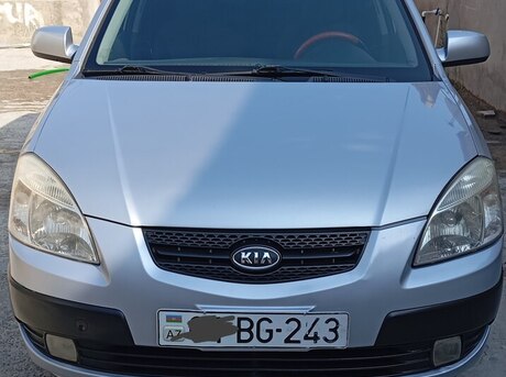 Kia Rio 2008
