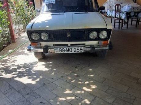 LADA (VAZ) 2106 1980