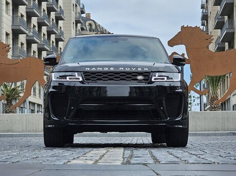 Land Rover RR Sport 2014