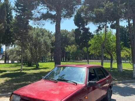 LADA (VAZ) 2109 1991