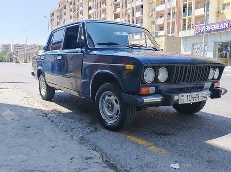 LADA (VAZ) 2106 1991