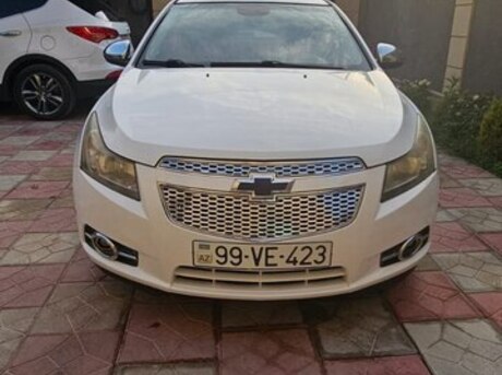 Chevrolet Cruze 2012