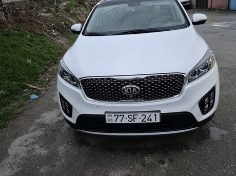 Kia Sorento 2014