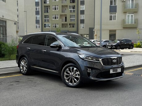 Kia Sorento 2020