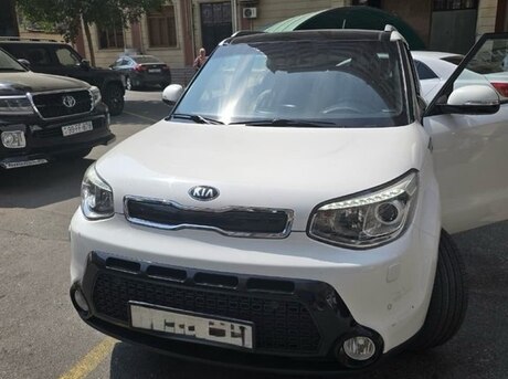 Kia Soul 2015