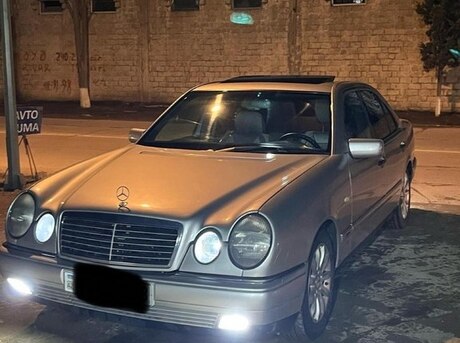 Mercedes E 320 1996