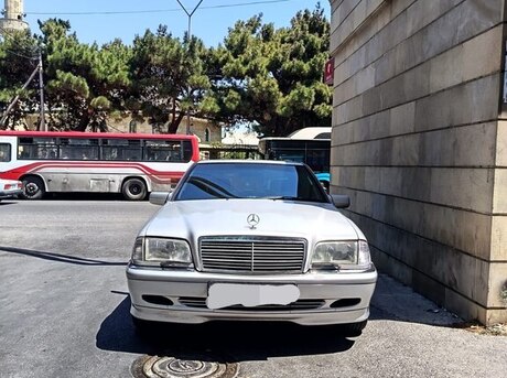 Mercedes C 220 d 1999