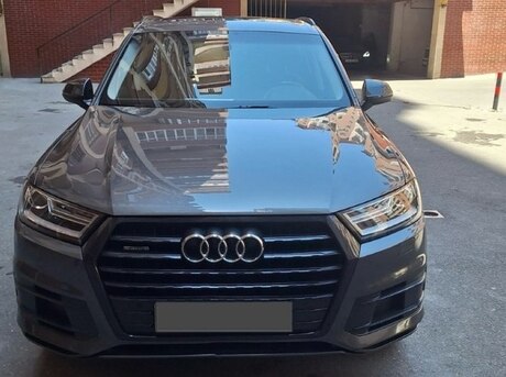 Audi Q7 2019
