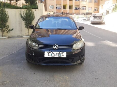 Volkswagen Polo 2012