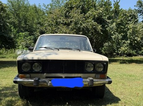 LADA (VAZ) 2106 1987