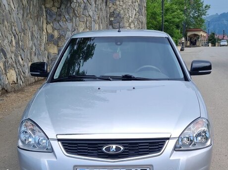 LADA (VAZ) Priora 2014