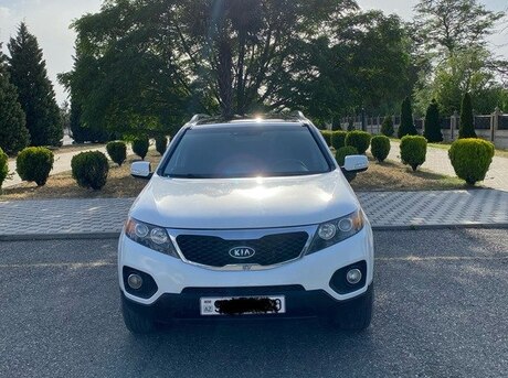 Kia Sorento 2011