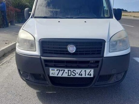 Fiat Doblo 2014