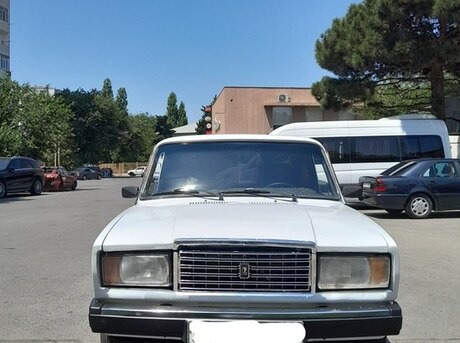 LADA (VAZ) 2107
