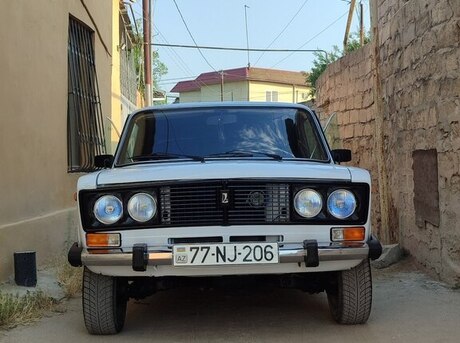 LADA (VAZ) 2106 1987
