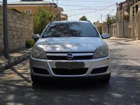 Opel Astra 2005