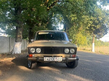 LADA (VAZ) 2106 1989