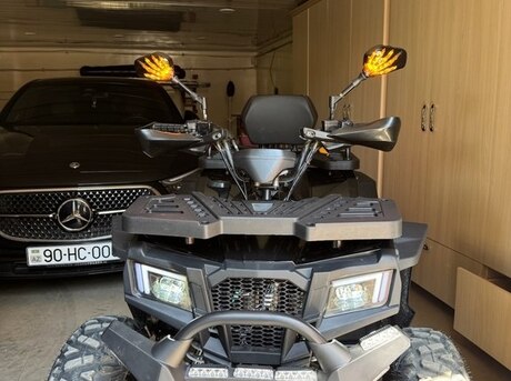 ATV Hummer 250 2025