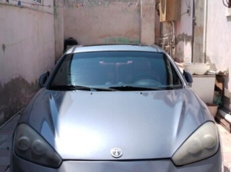 Hyundai Coupe 2007