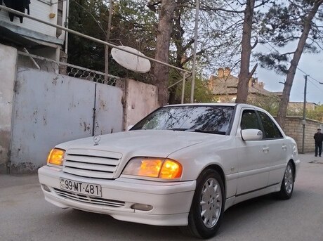 Mercedes C 220 d 1999