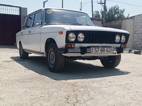 LADA (VAZ) 2106 1999