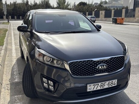Kia Sorento 2015