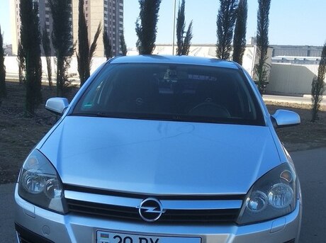 Opel Astra 2006
