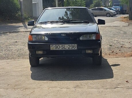 LADA (VAZ) 2115 2010