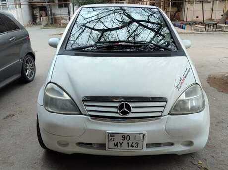 Mercedes A 160 1999