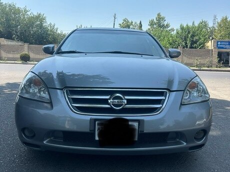 Nissan Altima 2006