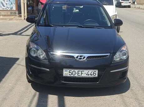 Hyundai i30 2009