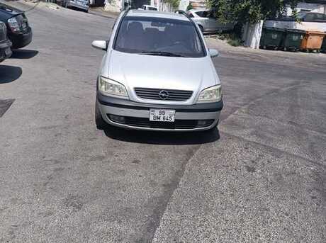 Opel Zafira 2000