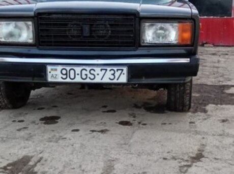 LADA (VAZ) 2107 2009