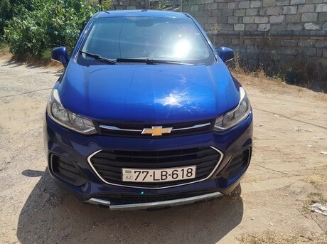 Chevrolet Trax 2016