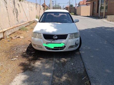 Nissan Sunny 2008